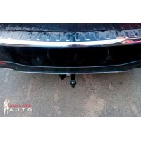 Фаркоп Bosal для Mercedes-Benz GL-Class X166 2012-2016. Артикул 2252-AN
