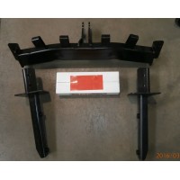 Фаркоп Bosal для Mercedes-Benz GL-Class X166 2012-2016. Артикул 2252-AN