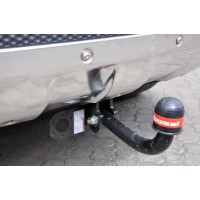Фаркоп Bosal для Mercedes-Benz GL-Class X166 2012-2016. Артикул 2252-AN