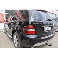 Фаркоп Bosal для Mercedes-Benz GL-Class X166 2012-2016. Артикул 2252-AN
