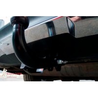 Фаркоп Bosal для Mercedes-Benz GL-Class X166 2012-2016. Артикул 2252-AN