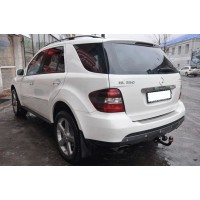Фаркоп Bosal для Mercedes-Benz GL-Class X166 2012-2016. Артикул 2252-AN