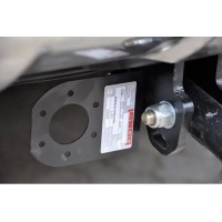 Фаркоп Bosal для Mercedes-Benz GL-Class X166 2012-2016. Артикул 2252-AN