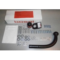 Фаркоп Bosal для Mercedes-Benz GL-Class X166 2012-2016. Артикул 2252-AN