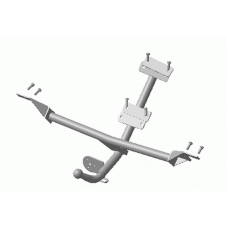 Фаркоп AvtoS для Audi 80 B4 1991-1996. Артикул AU 03