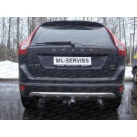 Фаркоп Auto-Hak для Volvo XC60 2008-2017. Артикул L 21