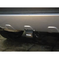 Фаркоп Brink (Thule) для Volvo XC90 I (вкл. AWD; искл. R-Design) 2002-2014. Быстросъемный крюк. Артикул 404400