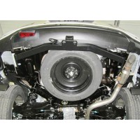 Фаркоп Bizon для Nissan Pathfinder R52 2014-2020. Артикул FA 0854-E