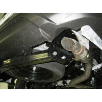 Фаркоп Bizon для Nissan Pathfinder R52 2014-2020. Артикул FA 0854-E