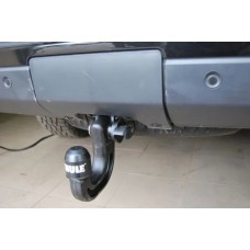 Фаркоп Brink (Thule) для Land Rover Range Rover Sport I 2005-2013 (без электрики). Быстросъемный крюк. Артикул 377100