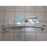 Фаркоп Galia оцинкованный для Hyundai i30 I универсал 2008-2011. Артикул H076A