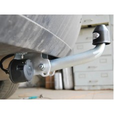 Фаркоп Galia оцинкованный для BMW X5 E70 (искл. M-пакет) 2007-2013. Артикул B017A