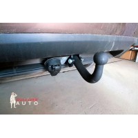 Фаркоп AvtoS для Audi Q7 I 2007-2015. Артикул AU 05