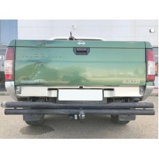 Фаркоп Aragon для Nissan Navara D22 1999-2002. Артикул E4404AA