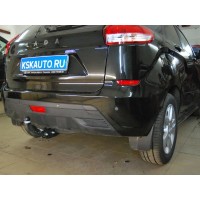 Фаркоп Трейлер для Lada Xray GAB130 2WD 2016-2020. Артикул 2040