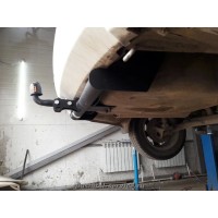 Фаркоп AvtoS для ВАЗ 2110 1995-2014. Артикул VAZ-40