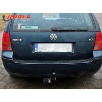 Фаркоп Imiola для Volkswagen Bora универсал 1999-2004. Артикул W.009