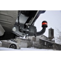 Фаркоп Bosal для BMW X1 F48 2015-2020. Артикул 4757-A