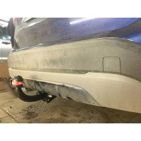 Фаркоп Bosal для BMW X1 F48 2015-2020. Артикул 4757-A