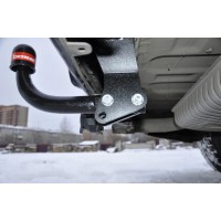 Фаркоп Bosal для BMW X1 F48 2015-2020. Артикул 4757-A