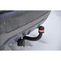Фаркоп Bosal для BMW X1 F48 2015-2020. Артикул 4757-A