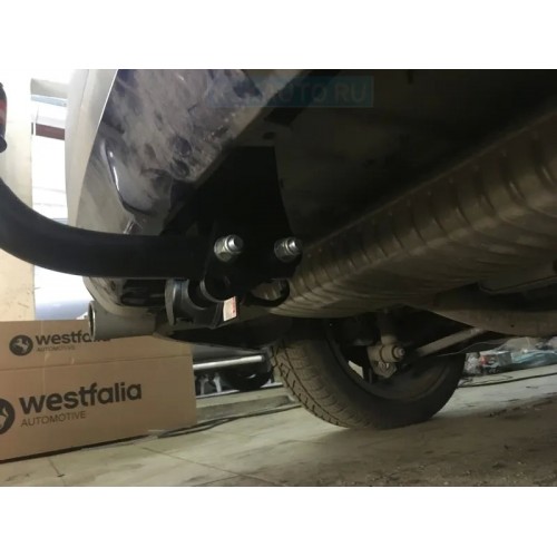 Фаркоп Bosal для BMW X1 F48 2015-2020. Артикул 4757-A