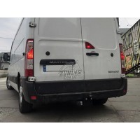 Фаркоп Imiola для Renault Master III Van FWD 2010-2020. Фланцевое крепление. Артикул R.046