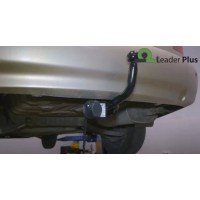 Фаркоп Лидер-Плюс для Hyundai Accent II (ТагАЗ) седан 2000-2008. Артикул H201-A
