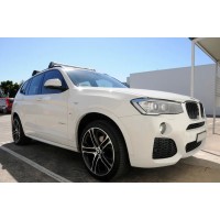 Фаркоп Westfalia для BMW X4 F26 (включая M-Sport) 2014-2018. Быстросъемный крюк. Артикул 303404600001