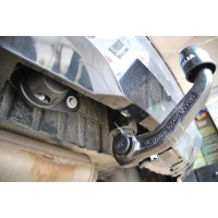 Фаркоп Westfalia для BMW X3 F25 (включая M-Sport) 2010-2014. Быстросъемный крюк. Артикул 303404600001