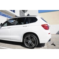 Фаркоп Westfalia для BMW X4 F26 (включая M-Sport) 2014-2018. Быстросъемный крюк. Артикул 303404600001