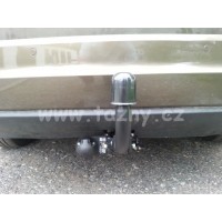 Фаркоп Auto-Hak для Volkswagen Sharan 2010-2011. Быстросъемный крюк. Артикул K 54A