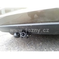 Фаркоп Auto-Hak для Volkswagen Sharan 2010-2011. Быстросъемный крюк. Артикул K 54A