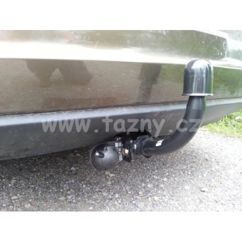 Фаркоп Auto-Hak для Volkswagen Sharan 2010-2011. Быстросъемный крюк. Артикул K 54A