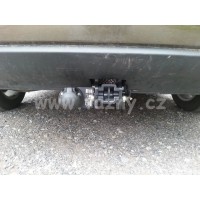 Фаркоп Auto-Hak для Volkswagen Sharan 2010-2011. Быстросъемный крюк. Артикул K 54A