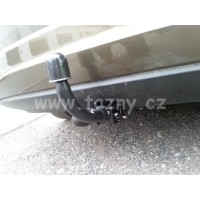 Фаркоп Auto-Hak для Volkswagen Sharan 2010-2011. Быстросъемный крюк. Артикул K 54A