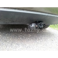Фаркоп Auto-Hak для Volkswagen Sharan 2010-2011. Быстросъемный крюк. Артикул K 54A