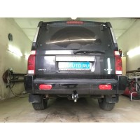 Фаркоп Galia оцинкованный для Jeep Grand Cherokee WK 2005-2010. Артикул J006A