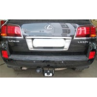 Фаркоп Westfalia для Lexus LX 570 2008-2020. Фланцевое крепление. Артикул 335359600001