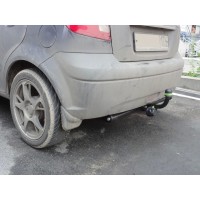 Фаркоп Лидер-Плюс для Hyundai Getz хэтчбек 2003-2005. Артикул H207-A