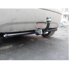Фаркоп Лидер-Плюс для Hyundai Getz хэтчбек 2003-2005. Артикул H207-A