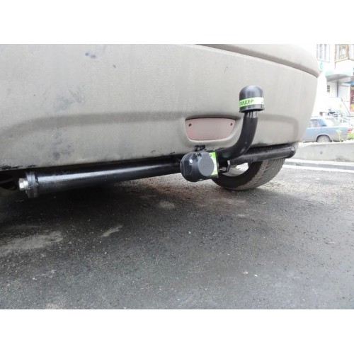 Фаркоп Лидер-Плюс для Hyundai Getz хэтчбек 2003-2005. Артикул H207-A