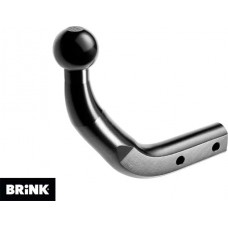 Фаркоп Brink (Thule) для Jeep Cherokee KL (искл. Trailhawk) 2WD/AWD 2014-2020. Артикул 588400