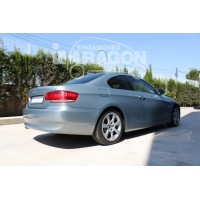 Фаркоп Aragon (быстросъемный крюк, вертикальное крепление) для BMW 1-серия E87/88 2004-2013.. Артикул E0800GV