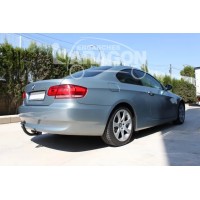 Фаркоп Aragon (быстросъемный крюк, вертикальное крепление) для BMW 1-серия E87/88 2004-2013.. Артикул E0800GV