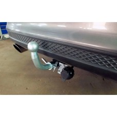 Фаркоп Tavials (Лидер-Плюс) для Ford Focus lll хэтчбек 2011-2020. Артикул F101-BA