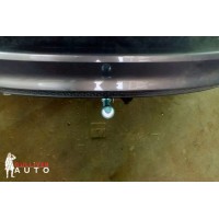 Фаркоп Tavials (Лидер-Плюс) для Ford Focus lll хэтчбек 2011-2020. Артикул F101-BA