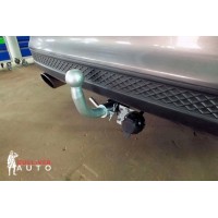 Фаркоп Tavials (Лидер-Плюс) для Ford Focus lll хэтчбек 2011-2020. Артикул F101-BA