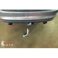 Фаркоп Tavials (Лидер-Плюс) для Ford Focus lll хэтчбек 2011-2020. Артикул F101-BA