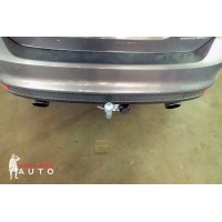 Фаркоп Tavials (Лидер-Плюс) для Ford Focus lll хэтчбек 2011-2020. Артикул F101-BA